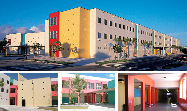 Jose de Diego Middle School, 3100 NW 5th Ave, Miami, FL, Schools - MapQuest